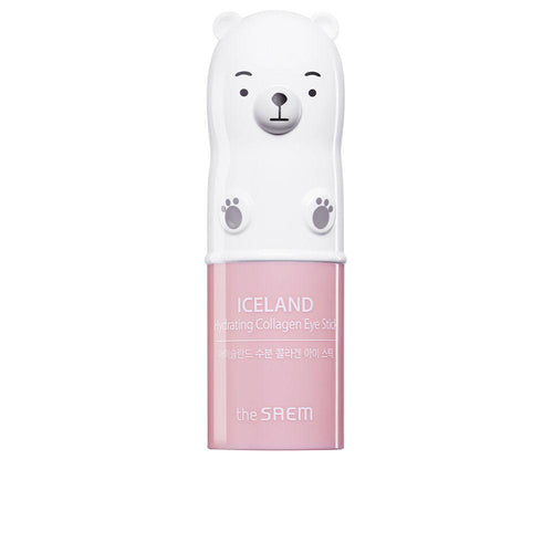 The Saem Iceland Eye Treatment Intense Hydration And Silky Texture