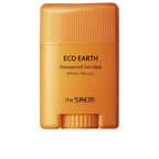 The Saem Eco Earth Waterproof Sun Stick Impressive Durability