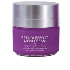 Youth Lab Retinol Reboot Crema Nocturna Piel Más Firme Ahora
