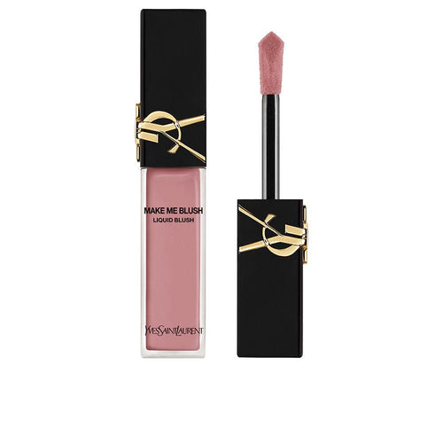 Yves Saint Laurent Make Me Blush Blush Liquido Formula Leggera 12 Ore Di Luminosità