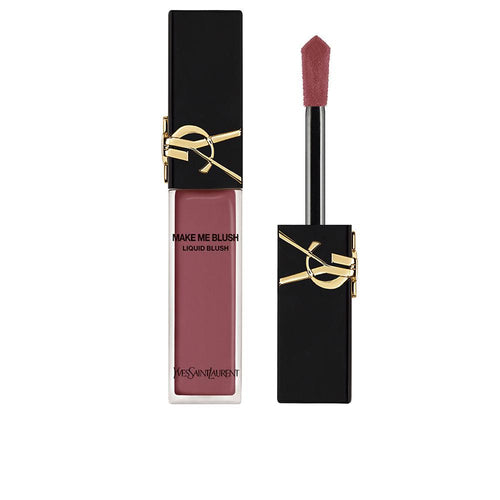 Yves Saint Laurent Make Me Blush Blush Liquido Formula Leggera 12 Ore Di Luminosità