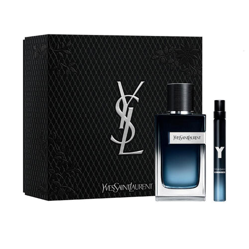 Yves Saint Laurent Y Profumo Eau De Parfum Resilienza E Potenza