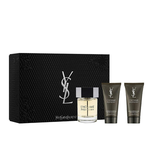 Yves Saint Laurent Ysl L'homme Profumo Eau De Toilette Eleganza E Fascino