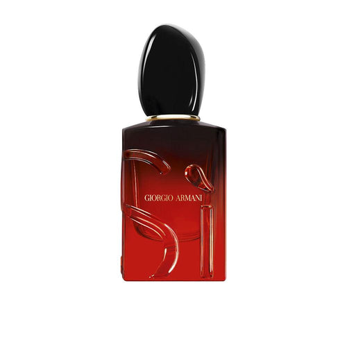 Giorgio Armani Sì Parfüm Eau De Parfum Leidenschaft Und Energie