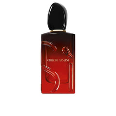 Giorgio Armani Sì Parfüm Eau De Parfum Leidenschaft Und Energie