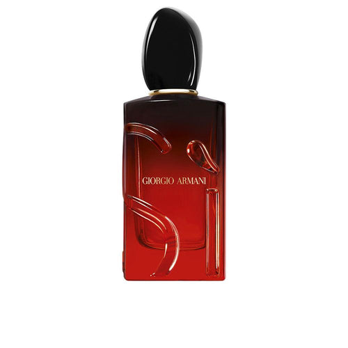 Giorgio Armani Sì Parfüm Eau De Parfum Leidenschaft Und Energie