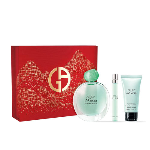 Giorgio Armani Acqua Di Gioia Perfume Eau De Parfum Spring Initial Blooms