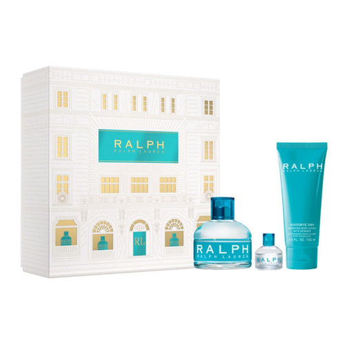 Ralph Lauren Ralph Perfume Set Eau De Toilette Vibrant And Unique Scent