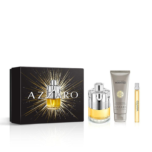 Azzaro Wanted Homme Profumo Eau De Toilette La Fragranza Degli Eroi