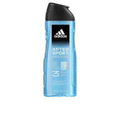 Adidas After Sport Gel De Ducha Refrescante Para Deportistas Dinámicos