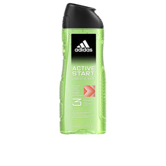 Adidas Active Start Gel De Ducha Refresca Tu Rutina Diaria