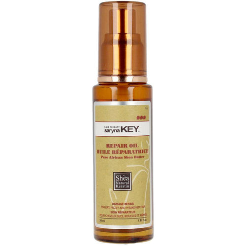 Saryna Key Damage Repair Hair Oil Soft And Shiny