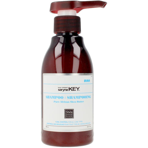 Saryna Key Curl Control Shampoo Enhances Natural Curls