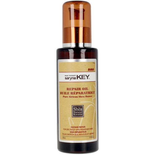Saryna Key Damage Repair Hair Oil Soft And Shiny