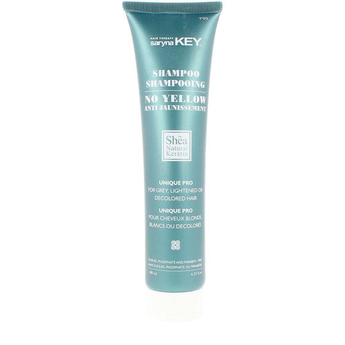 Saryna Key No-Yellow Shampoo Healthy Shiny Hair