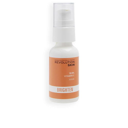 Revolution Skincare Brighten Suero Vitamina C Impulso De Piel Radiante