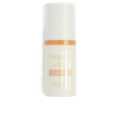 Revolution Skincare 10% Vitamin C Siero Contorno Occhi