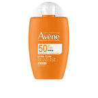 Avène Solaire Haute Protection Sonnenschutzcreme Ultra Leicht Total Unsichtbarer UV Schutz