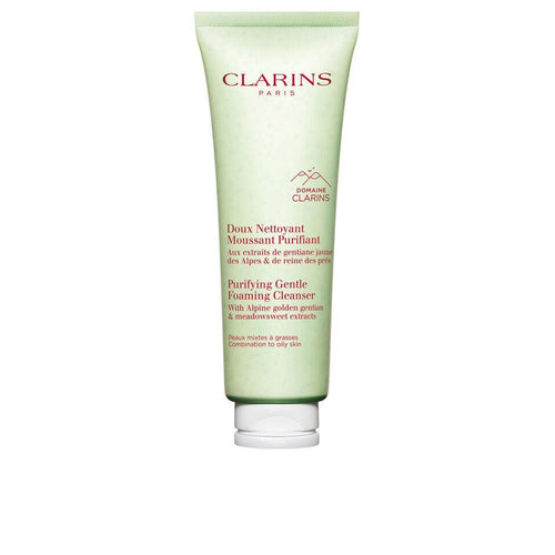 Clarins Limpiadores Faciales Y Lociones Detergente Schiumogeno Purità E Bilanciamento Naturale