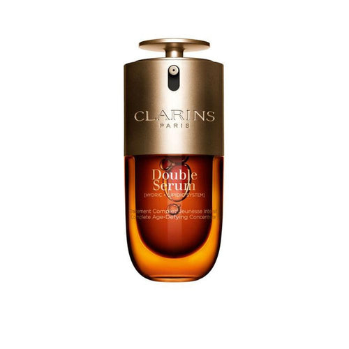 Clarins Double Serum Suero Anti Aging Piel Más Firme Y Radiante