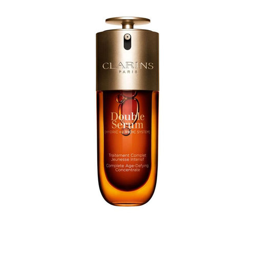 Clarins Double Serum Suero Anti Aging Piel Más Firme Y Radiante