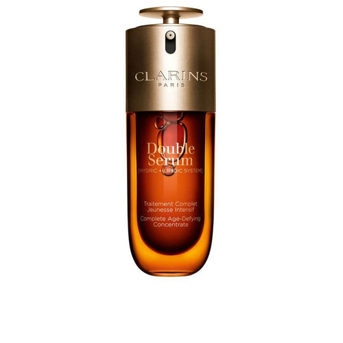 Clarins Double Serum Suero Anti Aging Piel Más Firme Y Radiante