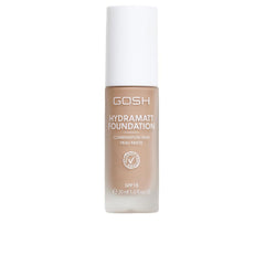 Gosh Hydramatt Fondotinta Opacizzante SPF15 Look Naturale Con Protezione