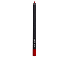 Gosh Velvet Touch Delineador De Labios A Prueba De Agua Color Intenso