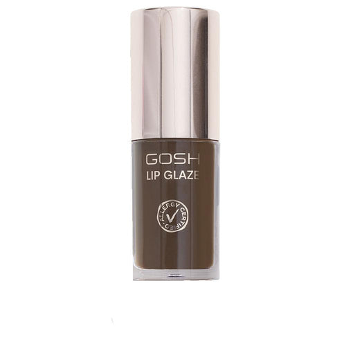 Gosh Lip Glaze Lip Gloss Shocking Pink Glossy Nourished Lips