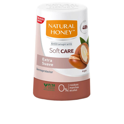 Natural Honey Soft Care Roll On Deodorant Sanfter Schutz Den Ganzen Tag