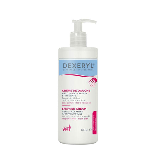Dexeryl Shower Crème Douche Peau Délicate