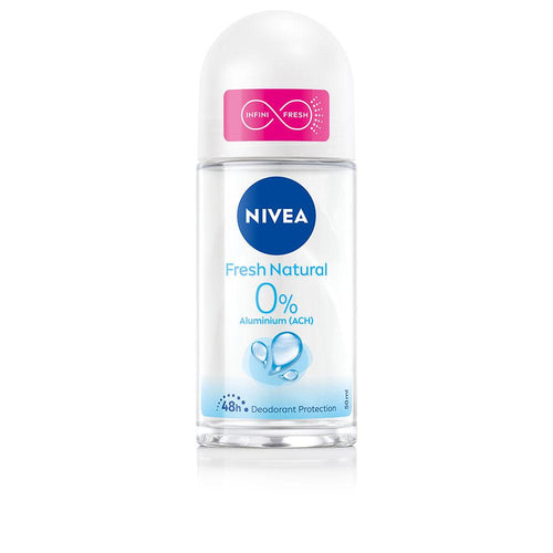 Nivea Déodorants Nivea Déodorant Roll On Sans Aluminium Sans Alcool
