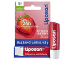 Liposan Liposan Balsamo Per Labbra Strawberry Shine Idratazione 24 Ore