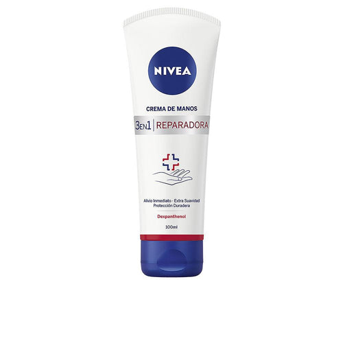Nivea Nivea Care Crema Mani Riparatrice 3 In 1 Conforto Immediato Idratazione Prolungata