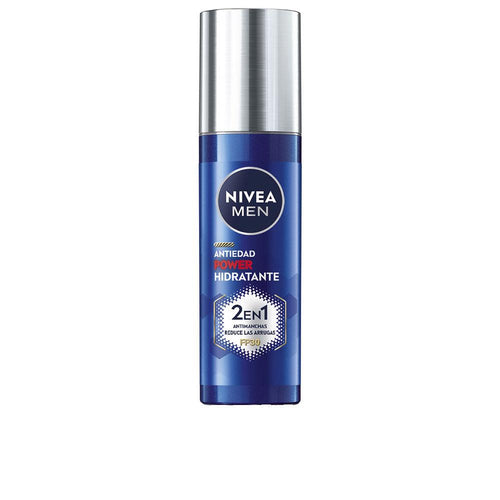 Nivea Nivea Men Power Anti Aging Cream 2 In 1 With SPF30 Youthful Protected Skin