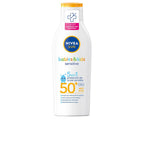 Nivea Nivea Sun Latte Solare Sensibile Per Bambini Protezione UVA Impermeabile