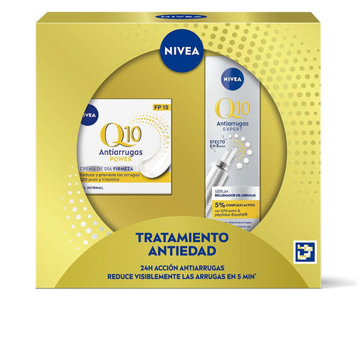 Nivea Q10 Anti-Arragas Crème De Jour SPF15 Rides Réduites En Une Semaine
