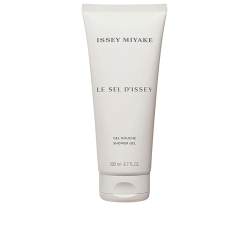 Issey Miyake Le Sel D'Issey Shower Gel Fresh Marine Accents