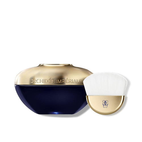 Guerlain Orchidée Impériale Maschera Viso Effetto Lisciante Straordinario