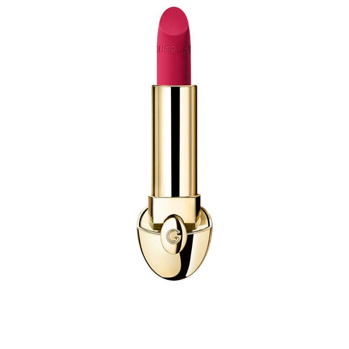 Guerlain Rouge G Labial Recargable Labios Suaves E Hidratados