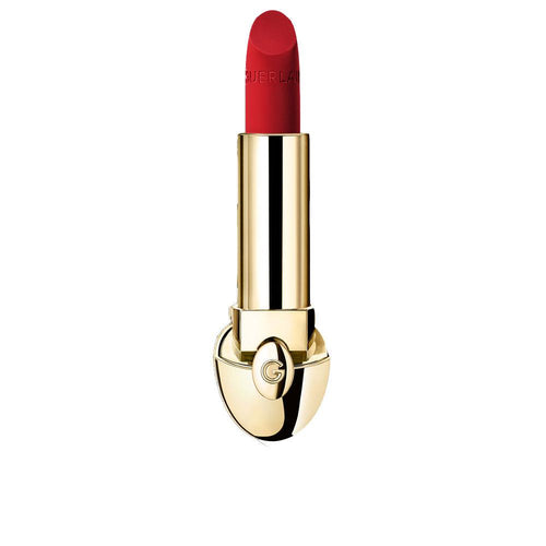 Guerlain Rouge G Labial Recargable Labios Suaves E Hidratados
