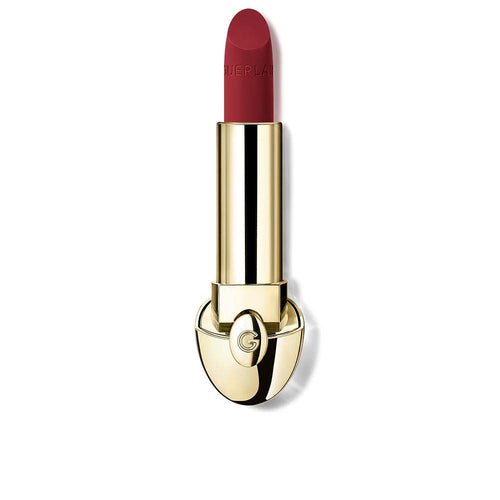 Guerlain Rouge G Labial Recargable Labios Suaves E Hidratados