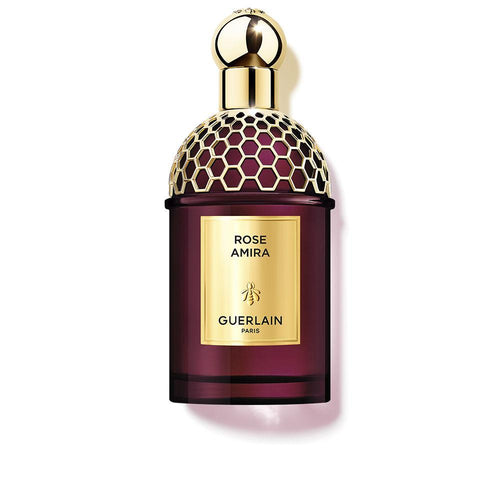 Guerlain Absolus Allegoria Perfume Eau De Parfum Rose Amira Impacto Elegante De Rosa Nocturna