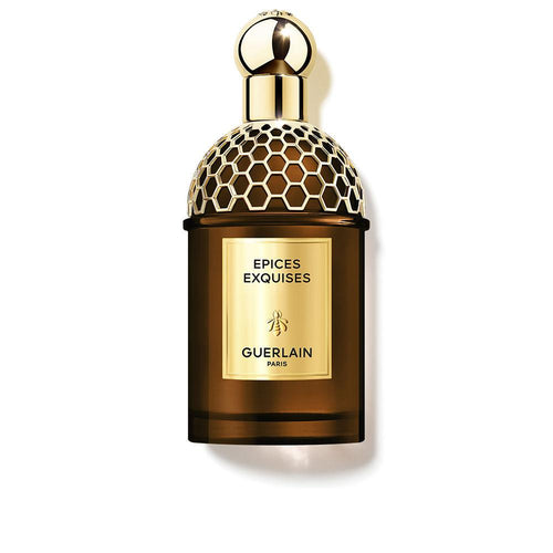 Guerlain Absolus Allegoria Perfume Eau De Parfum Epices Exquises Experiencia Sensorial Única