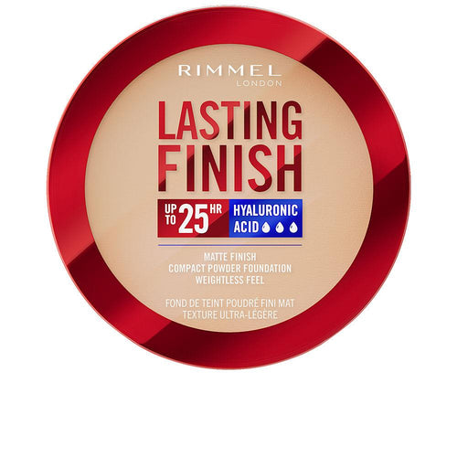Rimmel London Lasting Finish Matte Powder Foundation Flawless All Day Finish