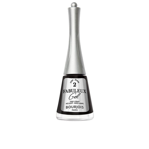 Bourjois Fabuleux Top Coat Gel Per Unghie Jellygloss Technology