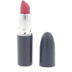 Mac Macximal Labial Sedoso Mate Color Intenso Y Duradero
