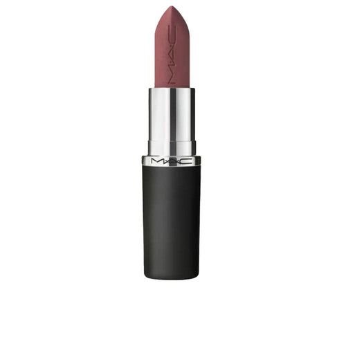 Mac Macximal Labial Sedoso Mate Color Intenso Y Duradero