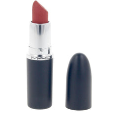Mac Macximal Labial Sedoso Mate Color Intenso Y Duradero