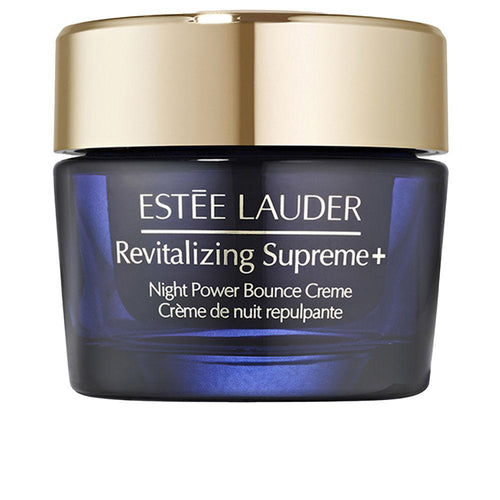 Estée Lauder Revitalizing Supreme+ Kollagenwirksame Nachtcreme Die Nacht Transformation